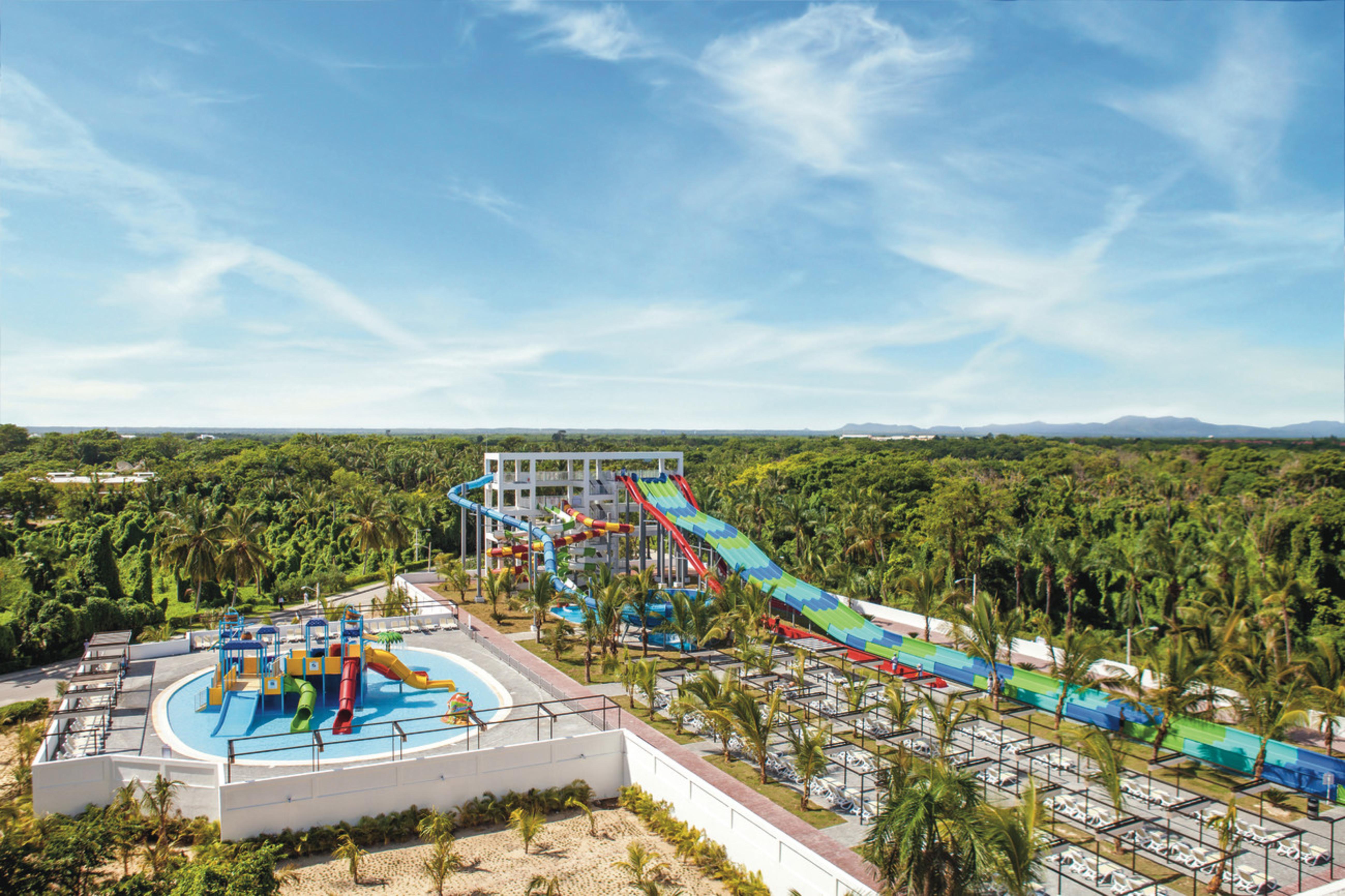 Riu Palace Bavaro Hotel