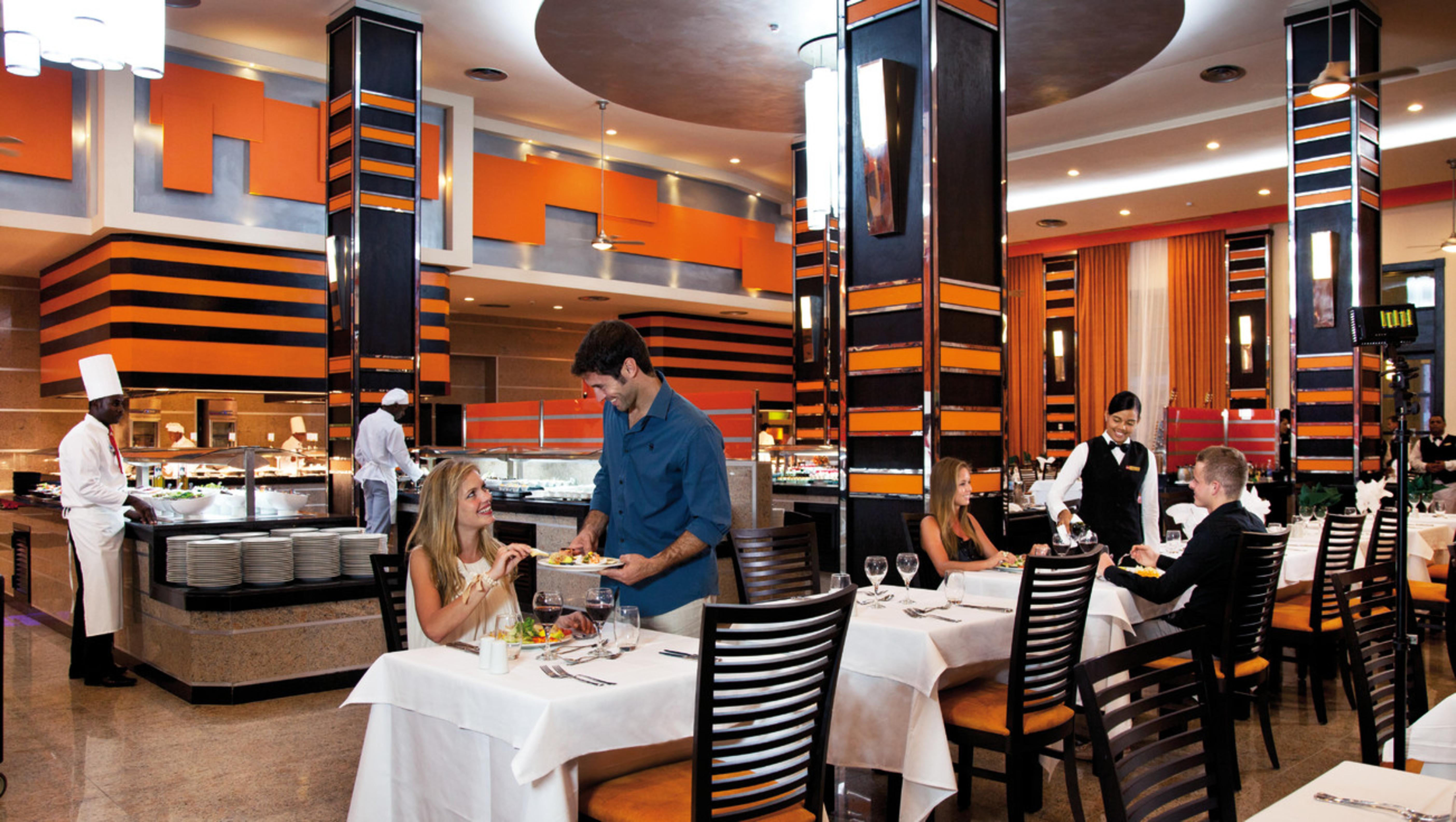 Hotel Riu Palace Bavaro 5*