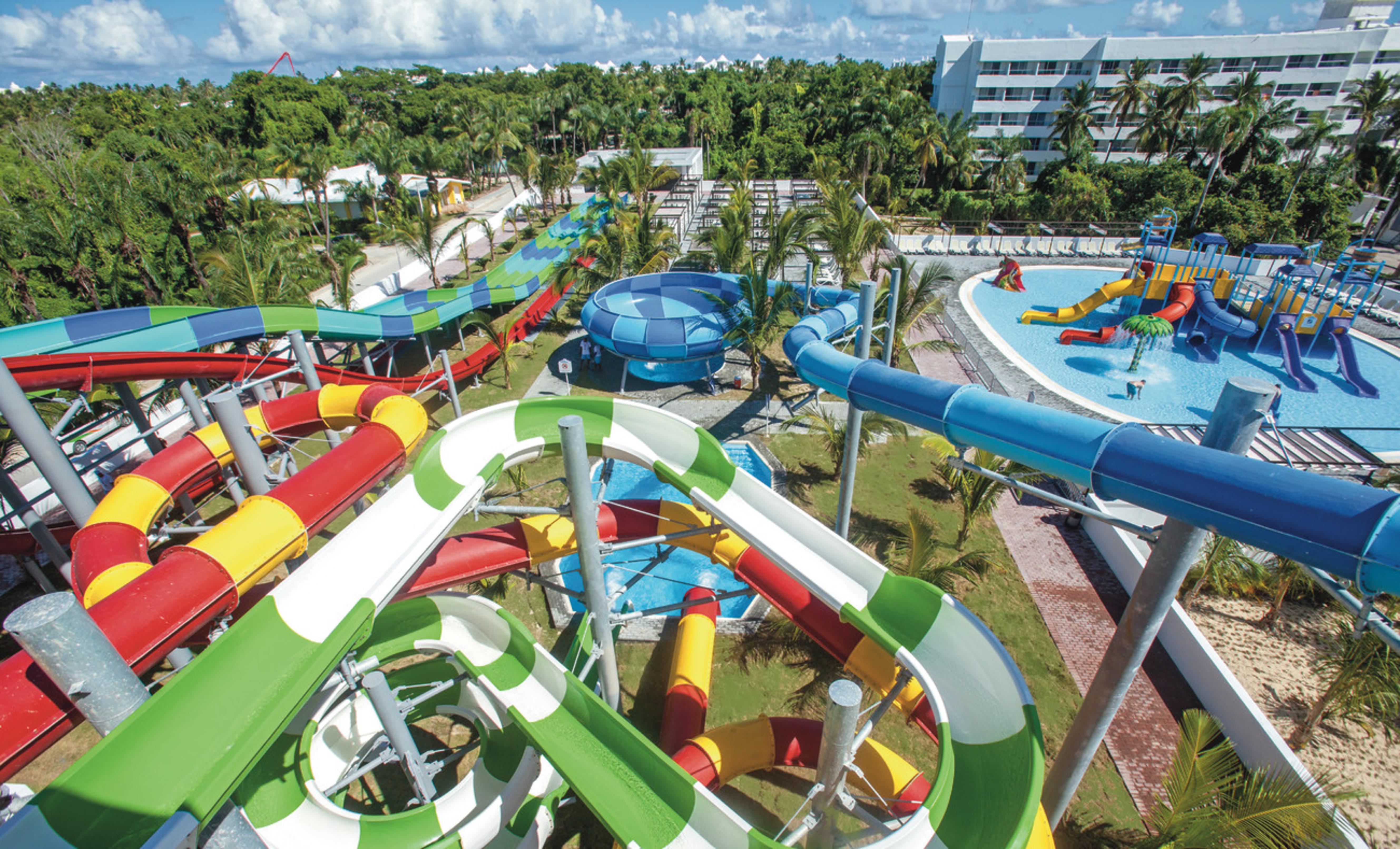Riu Palace Bavaro 5* Punta Cana