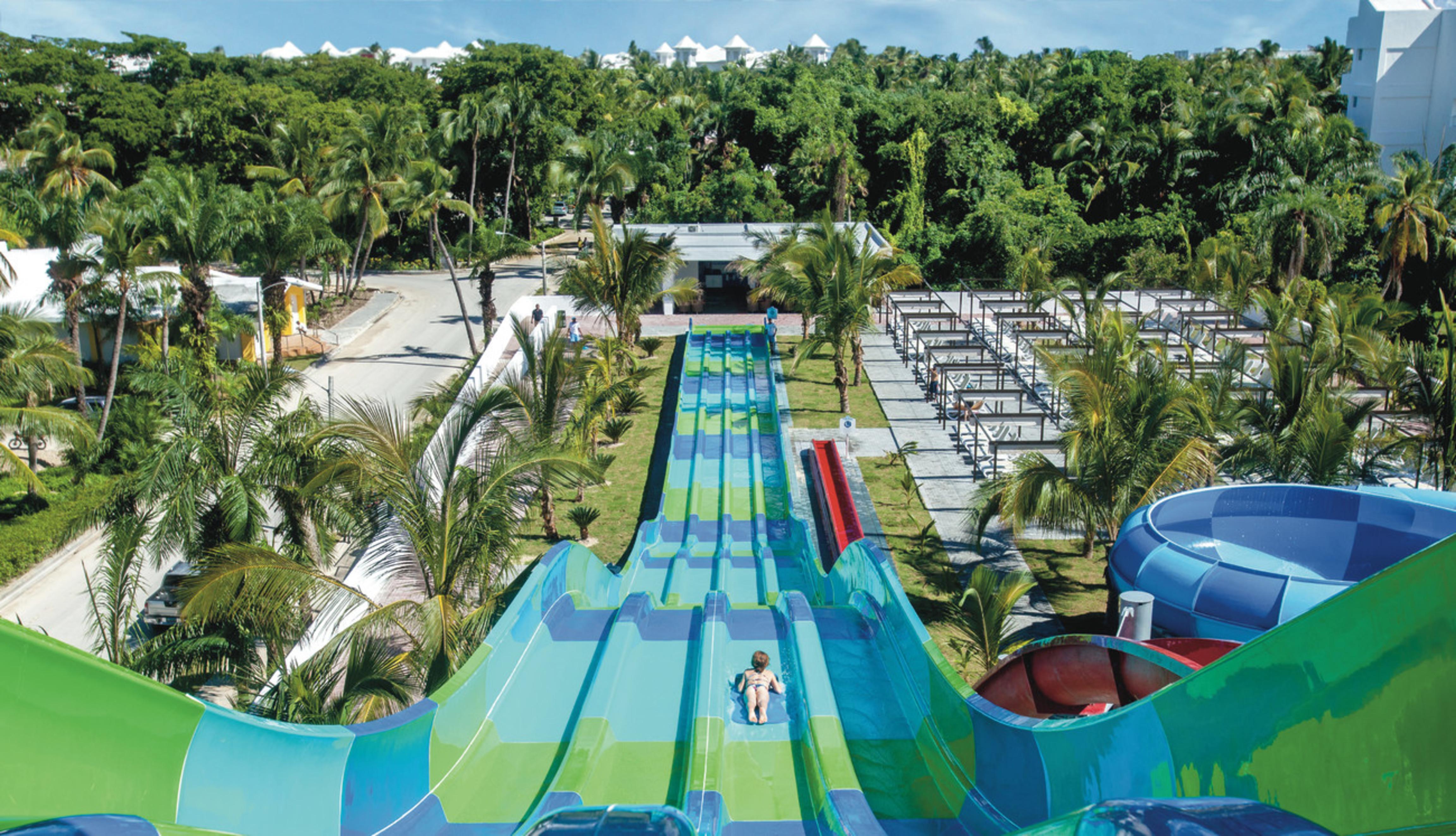 Riu Palace Bavaro Hotel Punta Cana