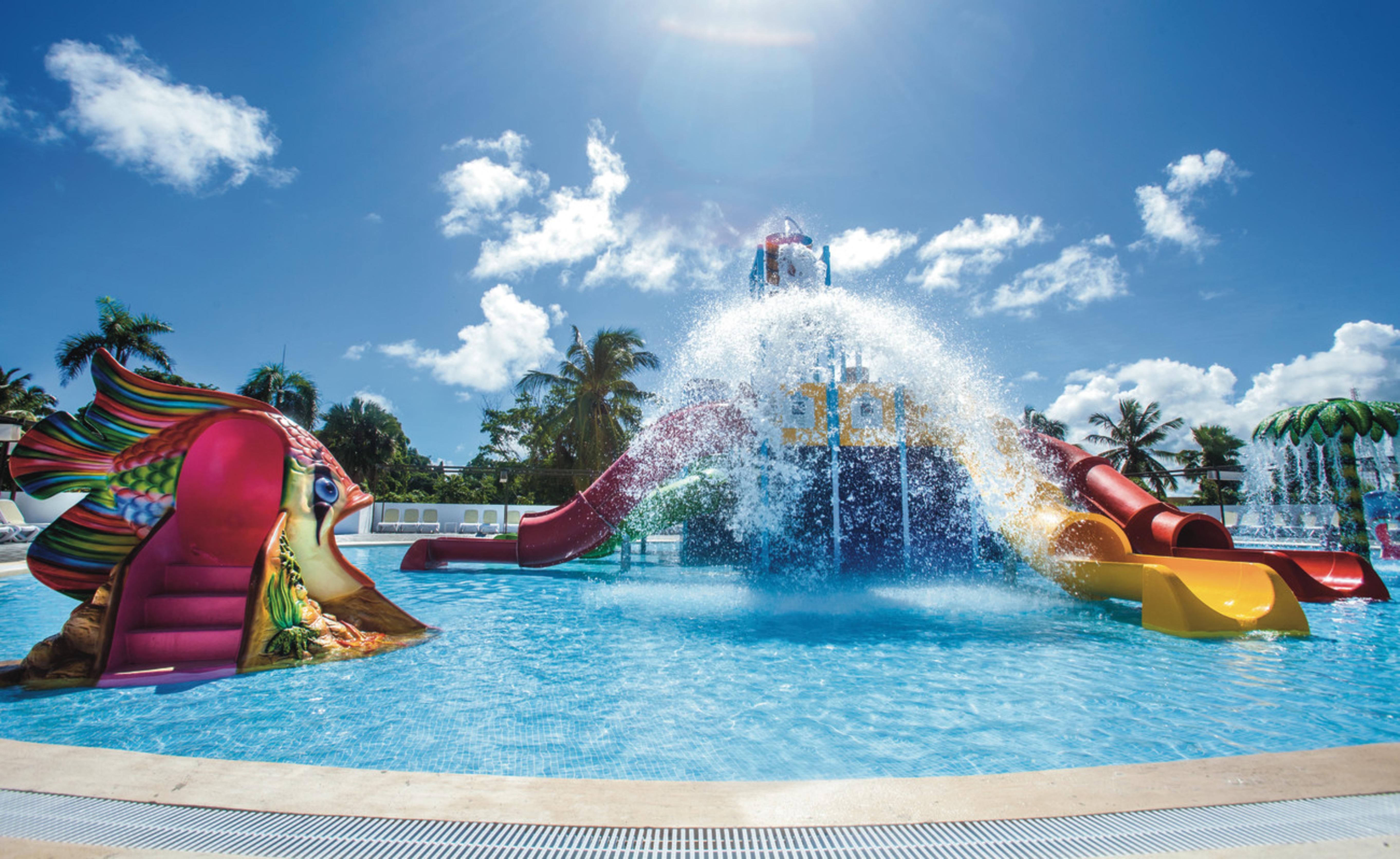 Hotel Riu Palace Bavaro Punta Cana