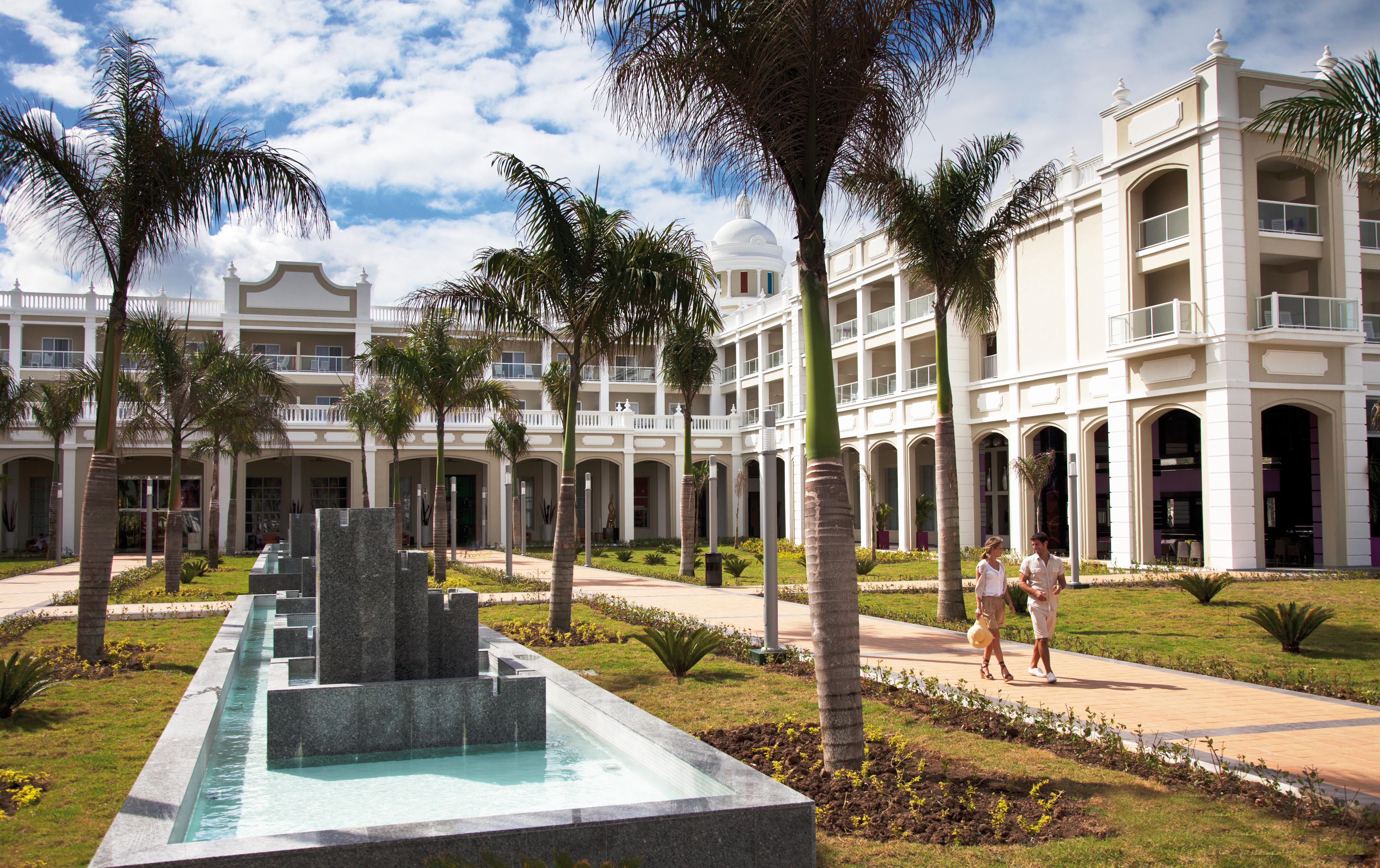 Hotel Riu Palace Bavaro Punta Cana