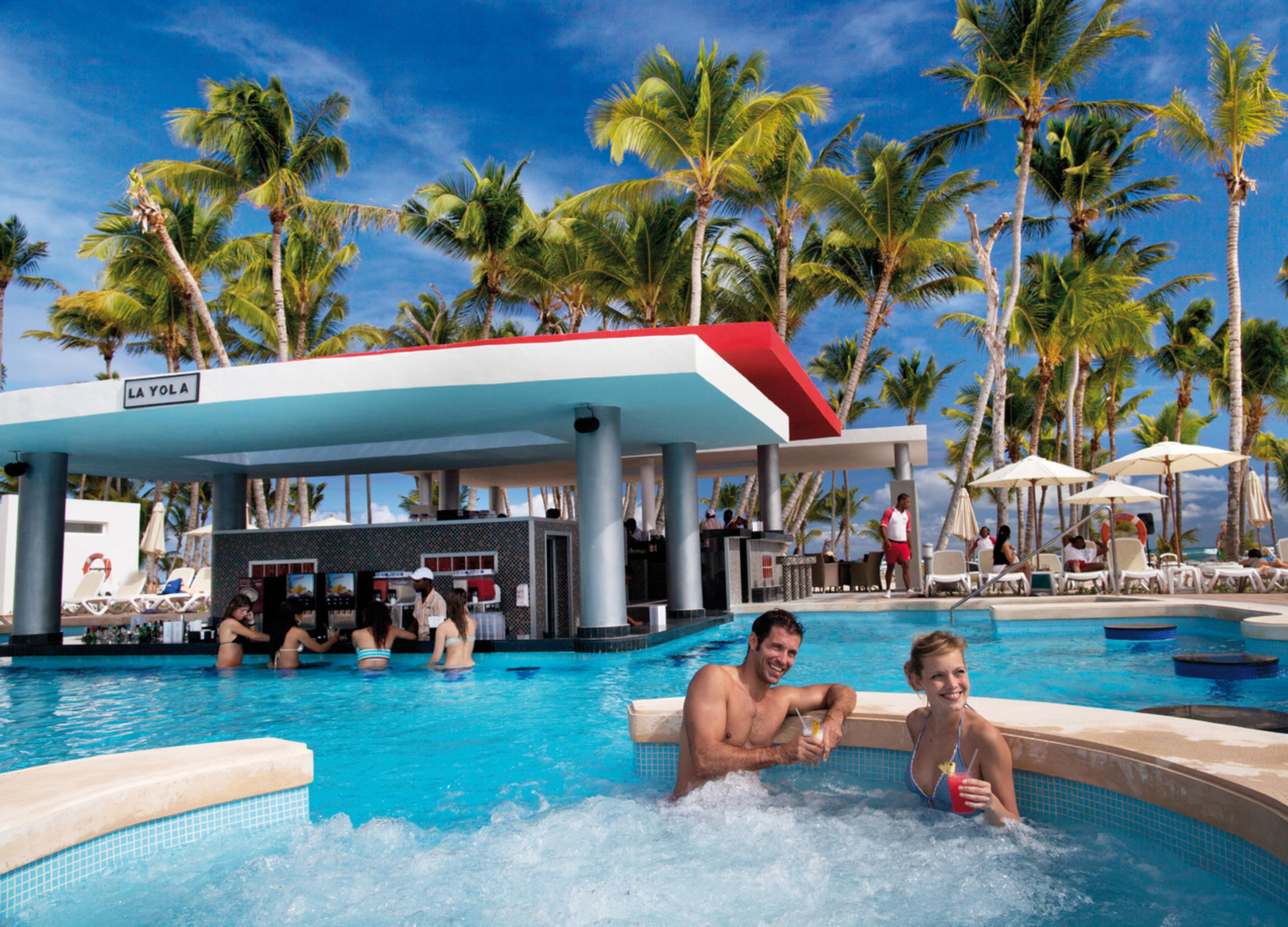 Hotel Riu Palace Bavaro