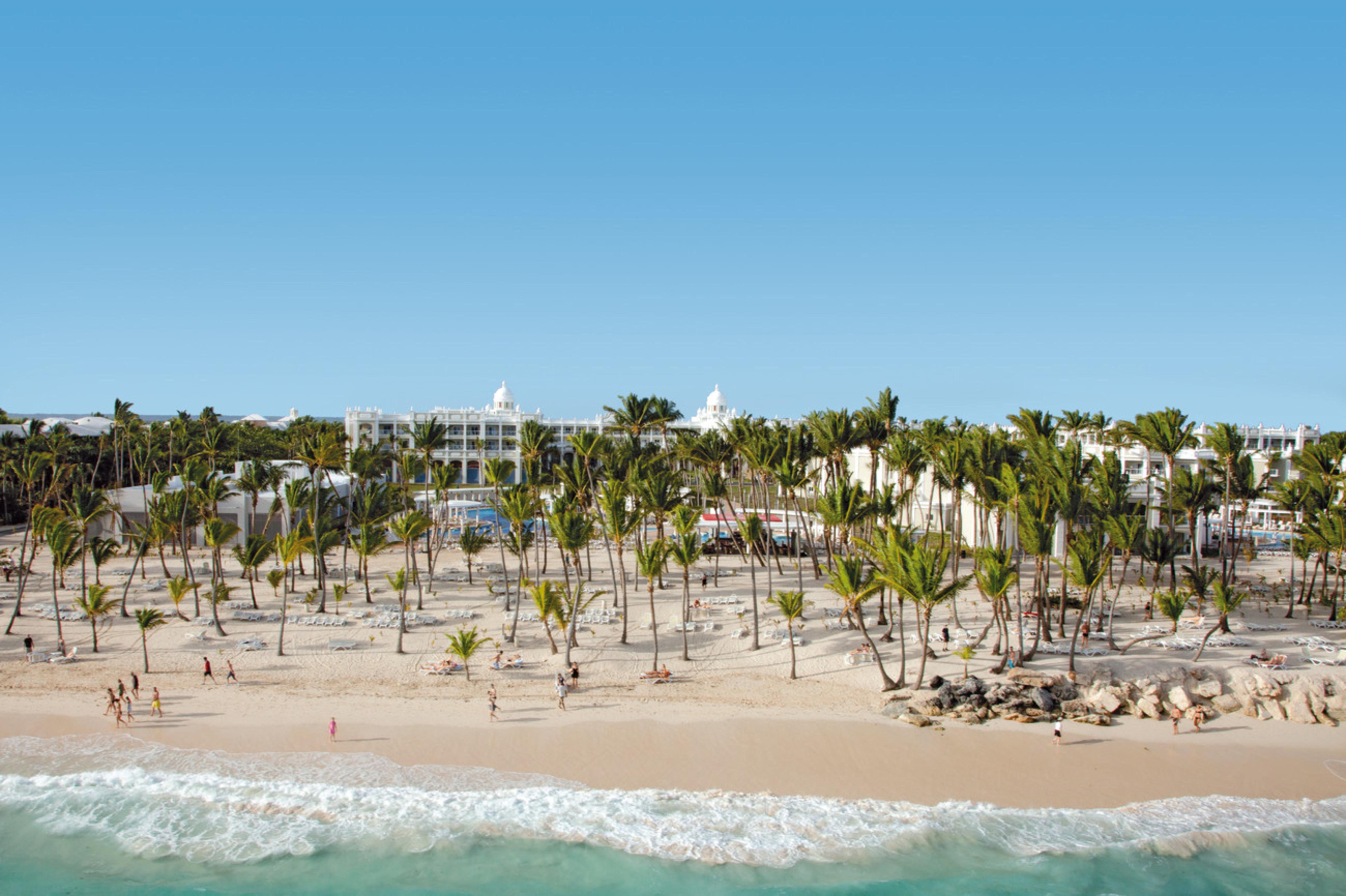 Riu Palace Bavaro Punta Cana
