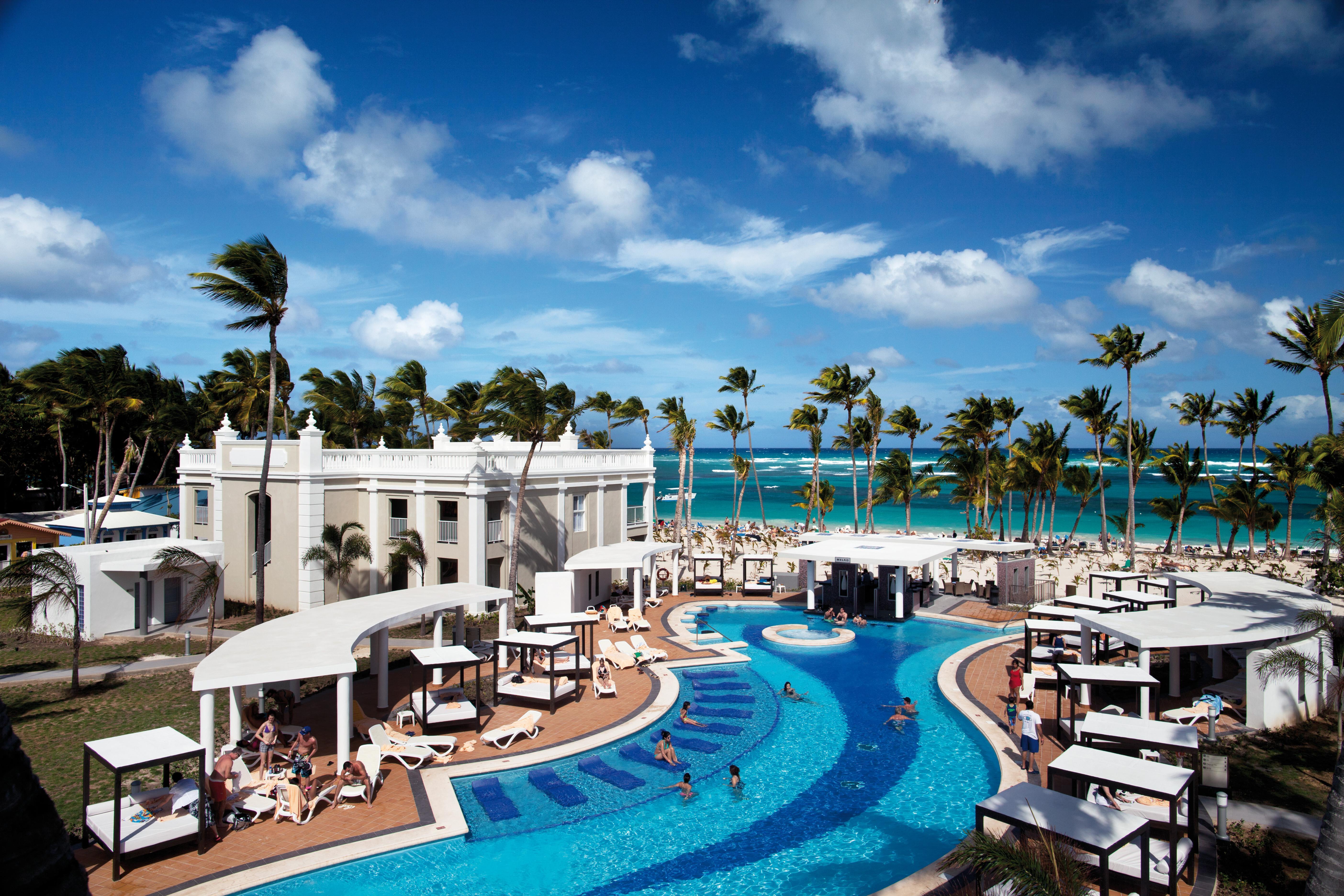 Riu Palace Bavaro Punta Cana