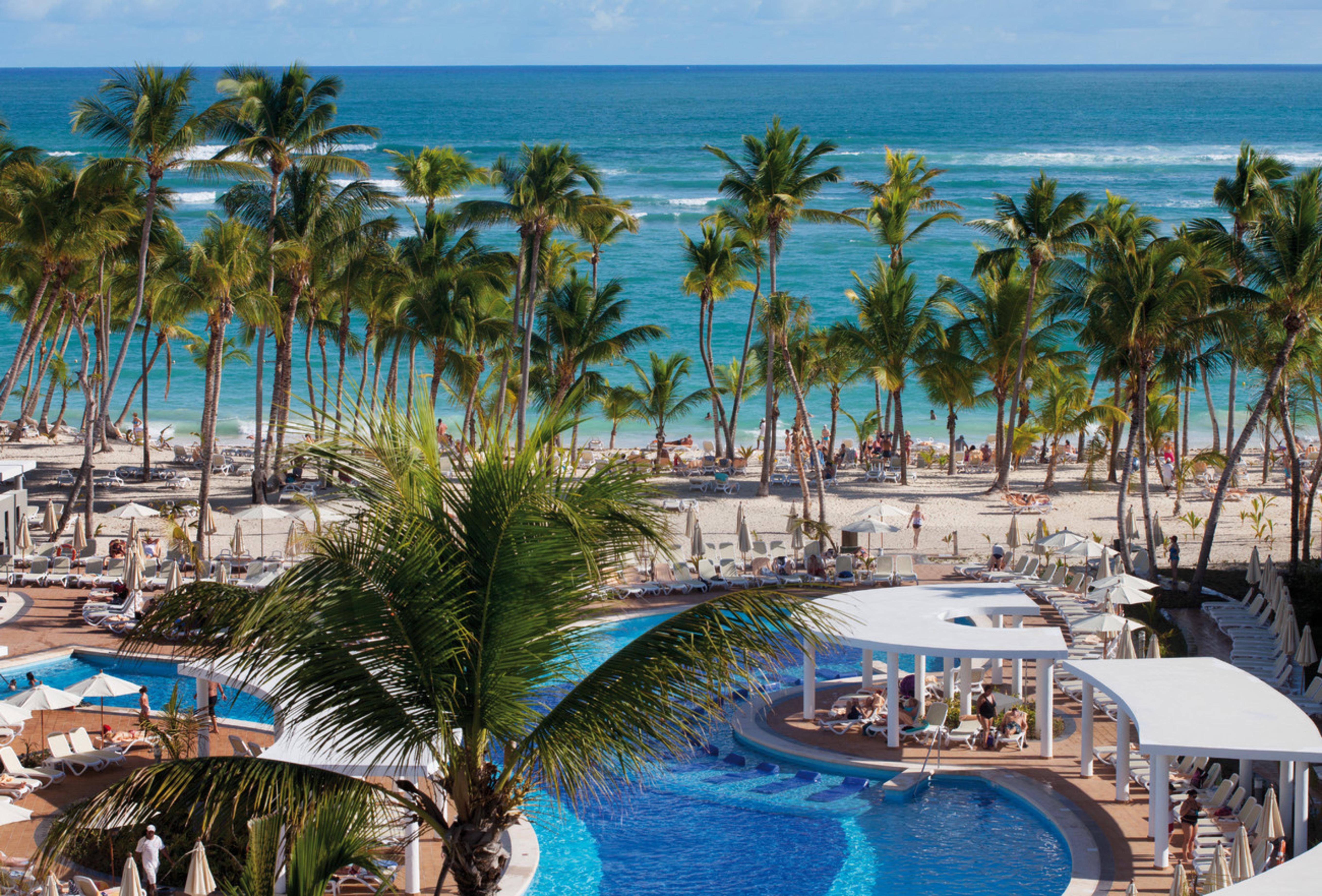 Riu Palace Bavaro Hotel