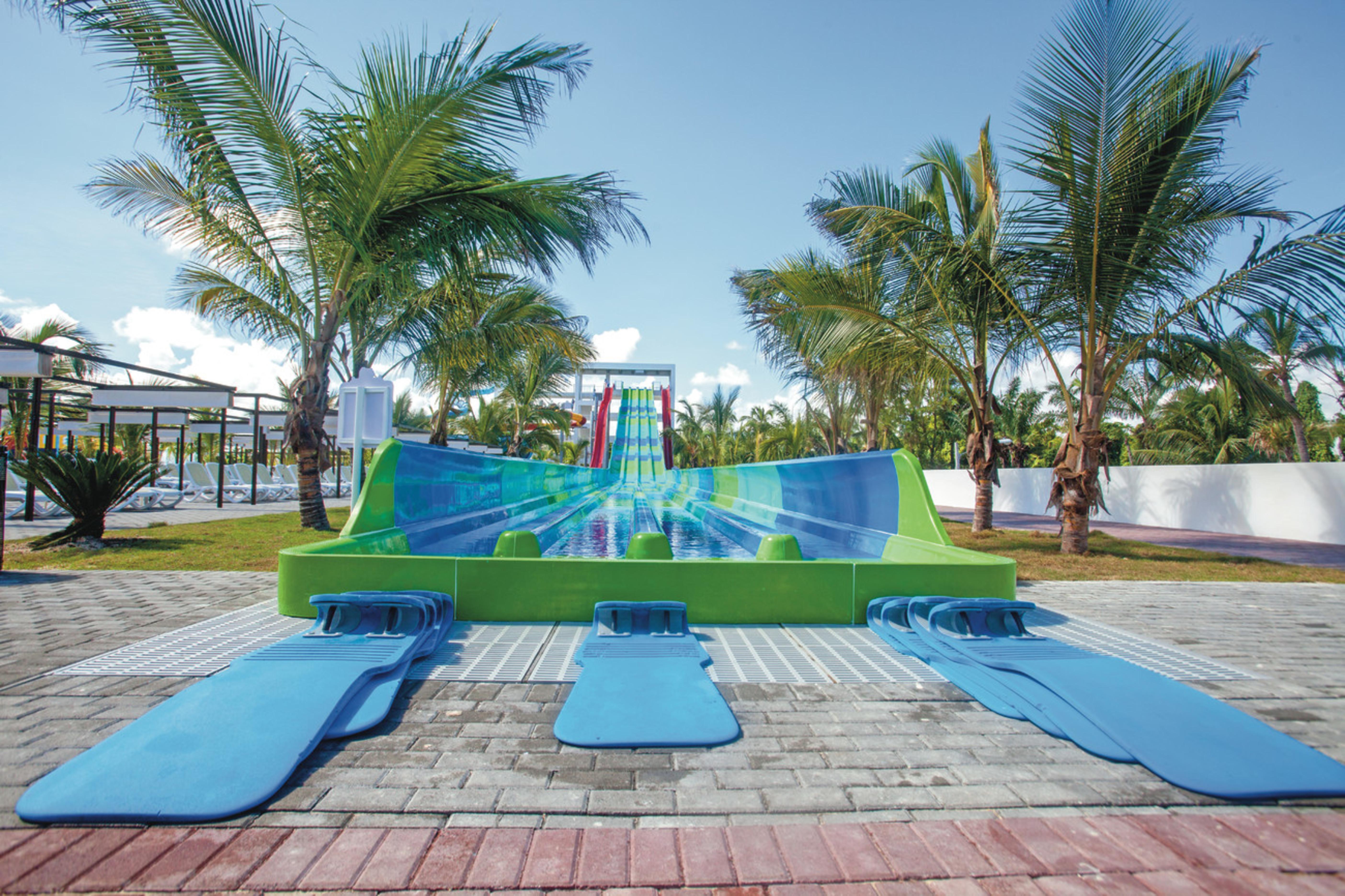 Riu Palace Bavaro Hotel