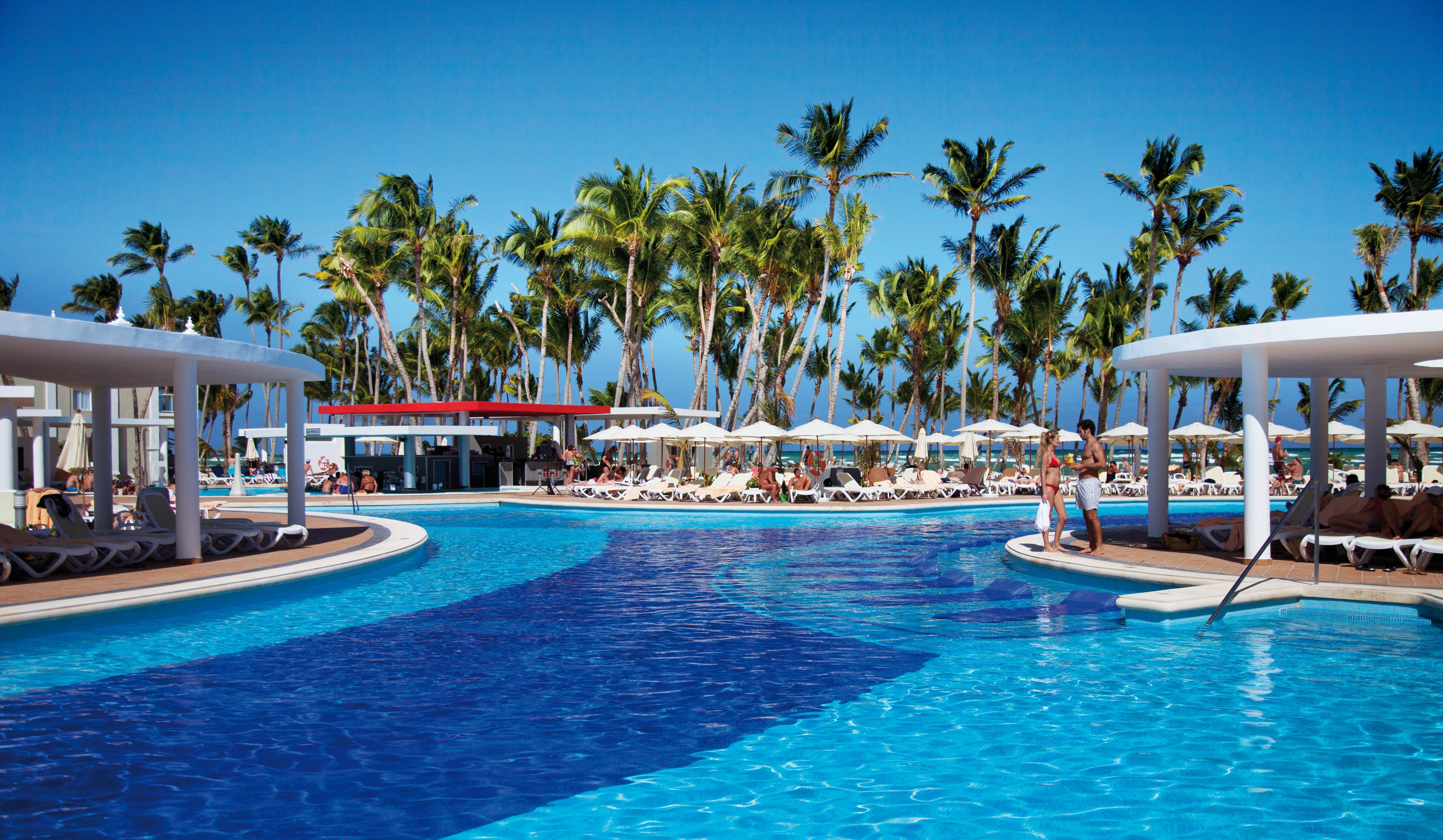 Riu Palace Bavaro 5* Punta Cana