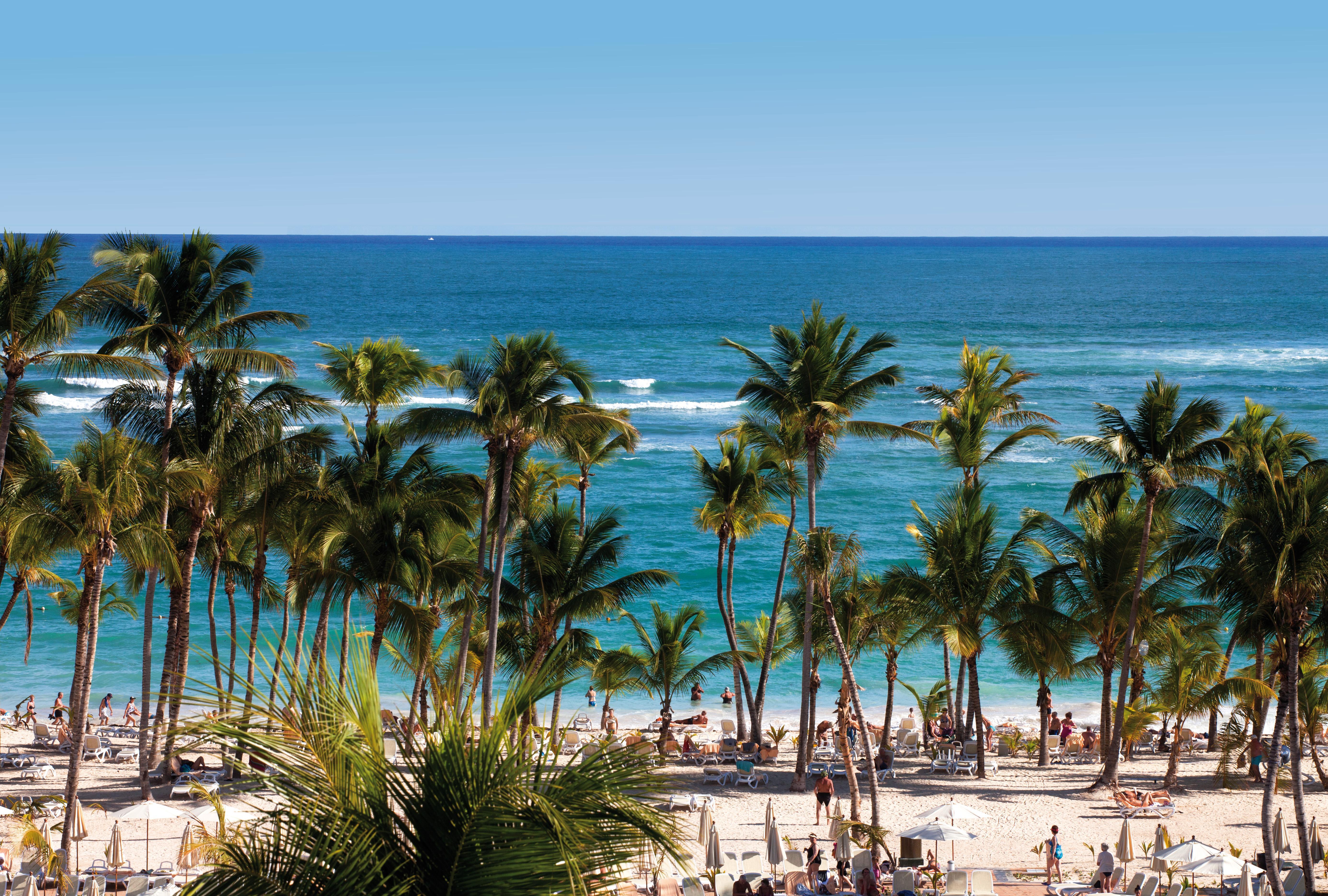 Riu Palace Bavaro Hotel