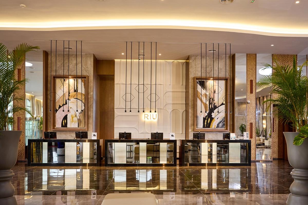 Hotel Riu Palace Bavaro Punta Cana