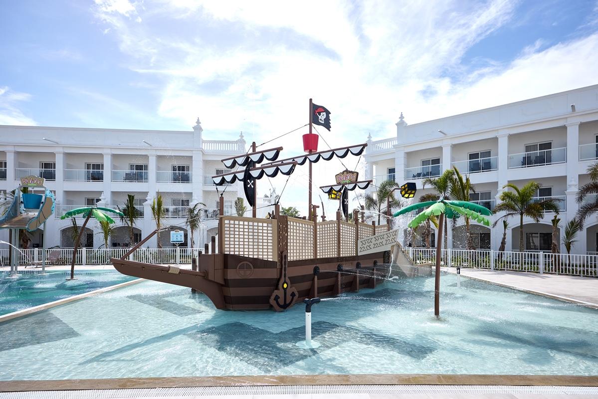 Riu Palace Bavaro Hotel