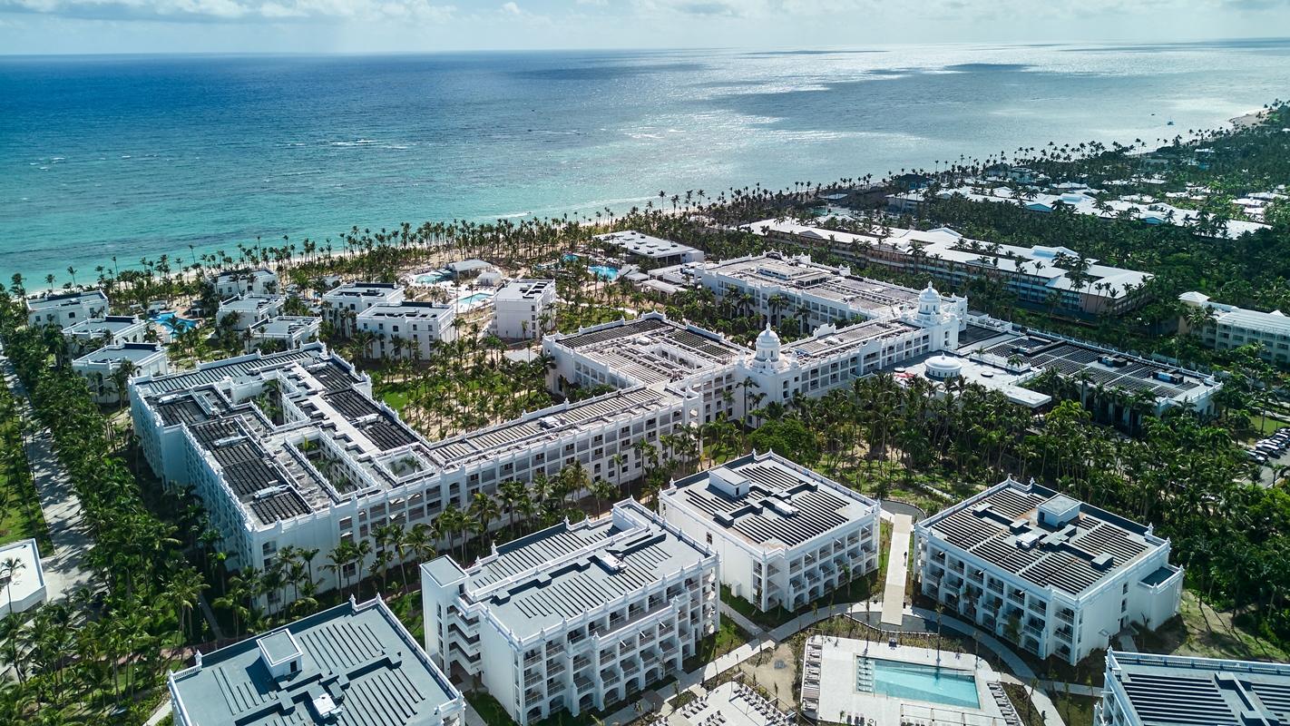 Riu Palace Bavaro Punta Cana
