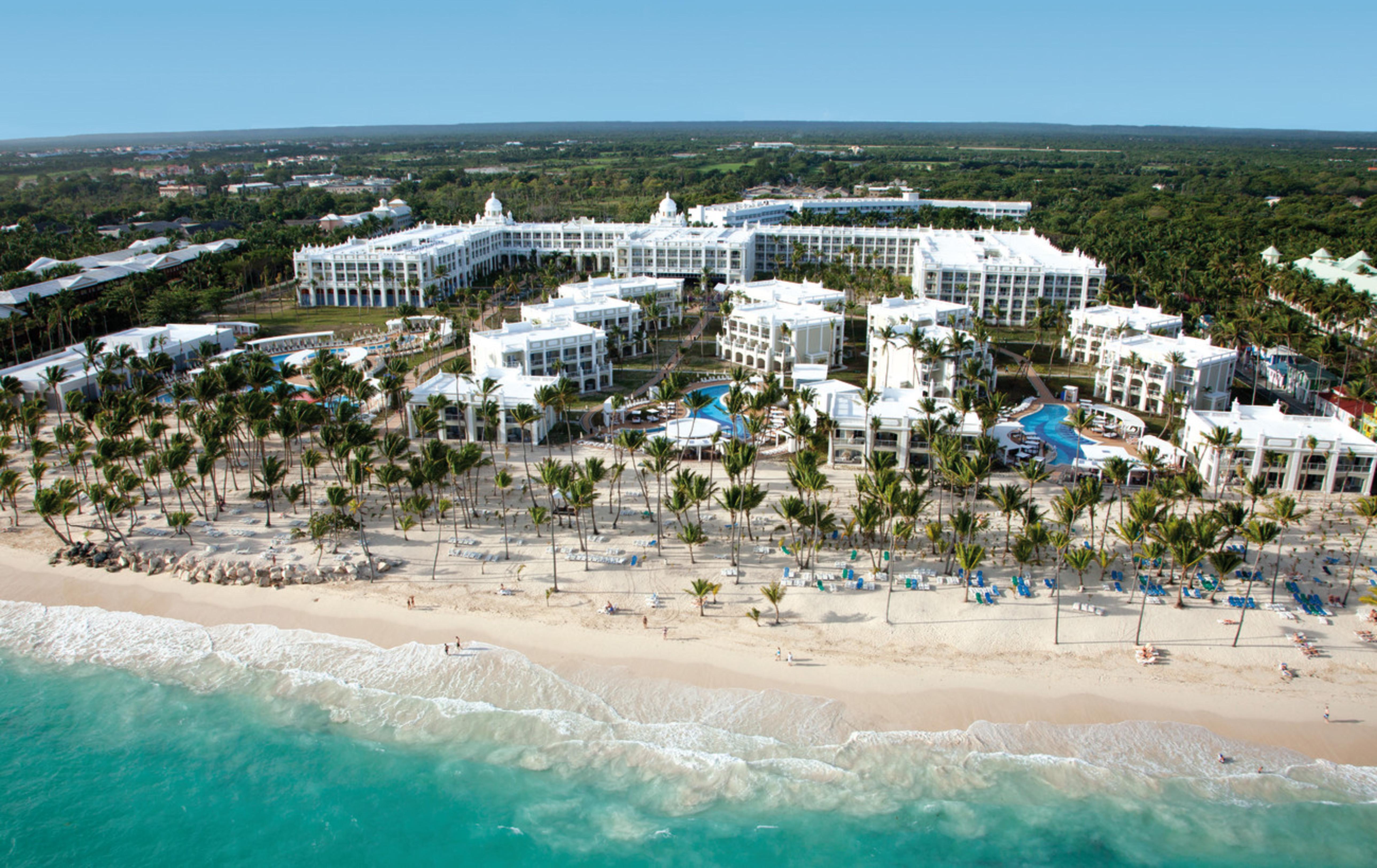 Riu Palace Bavaro 5* Punta Cana
