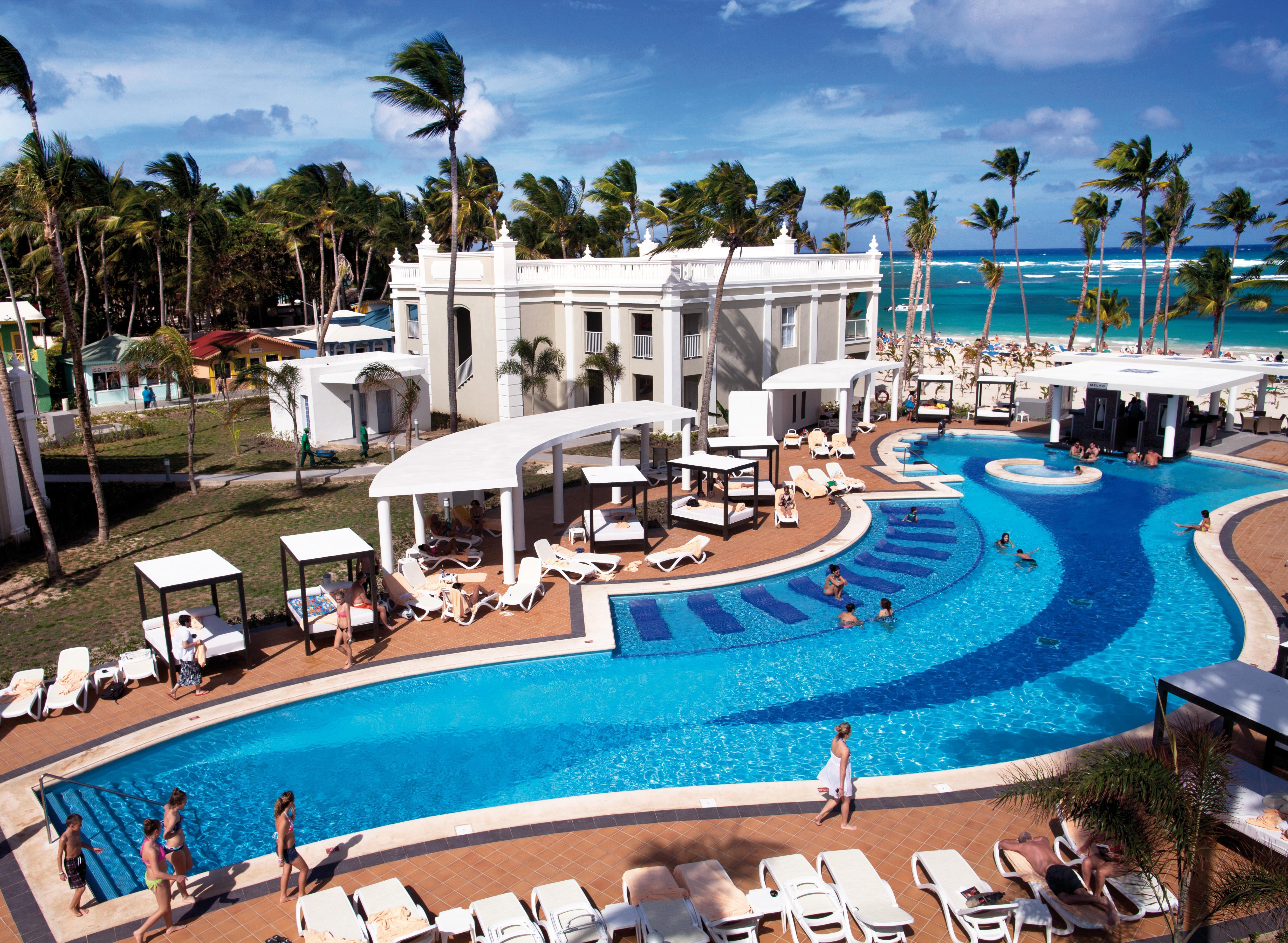 Riu Palace Bavaro 5*