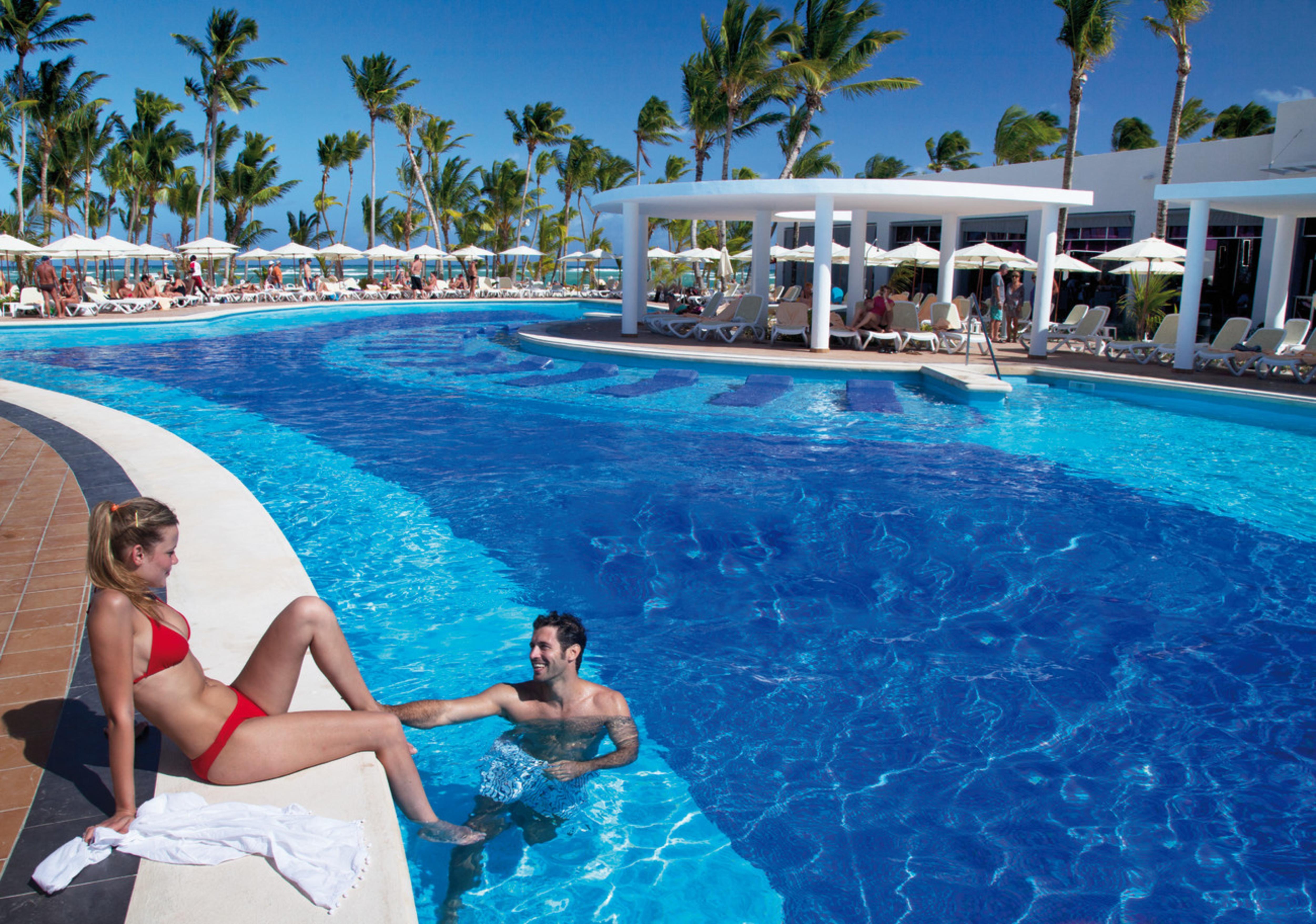 Riu Palace Bavaro Punta Cana
