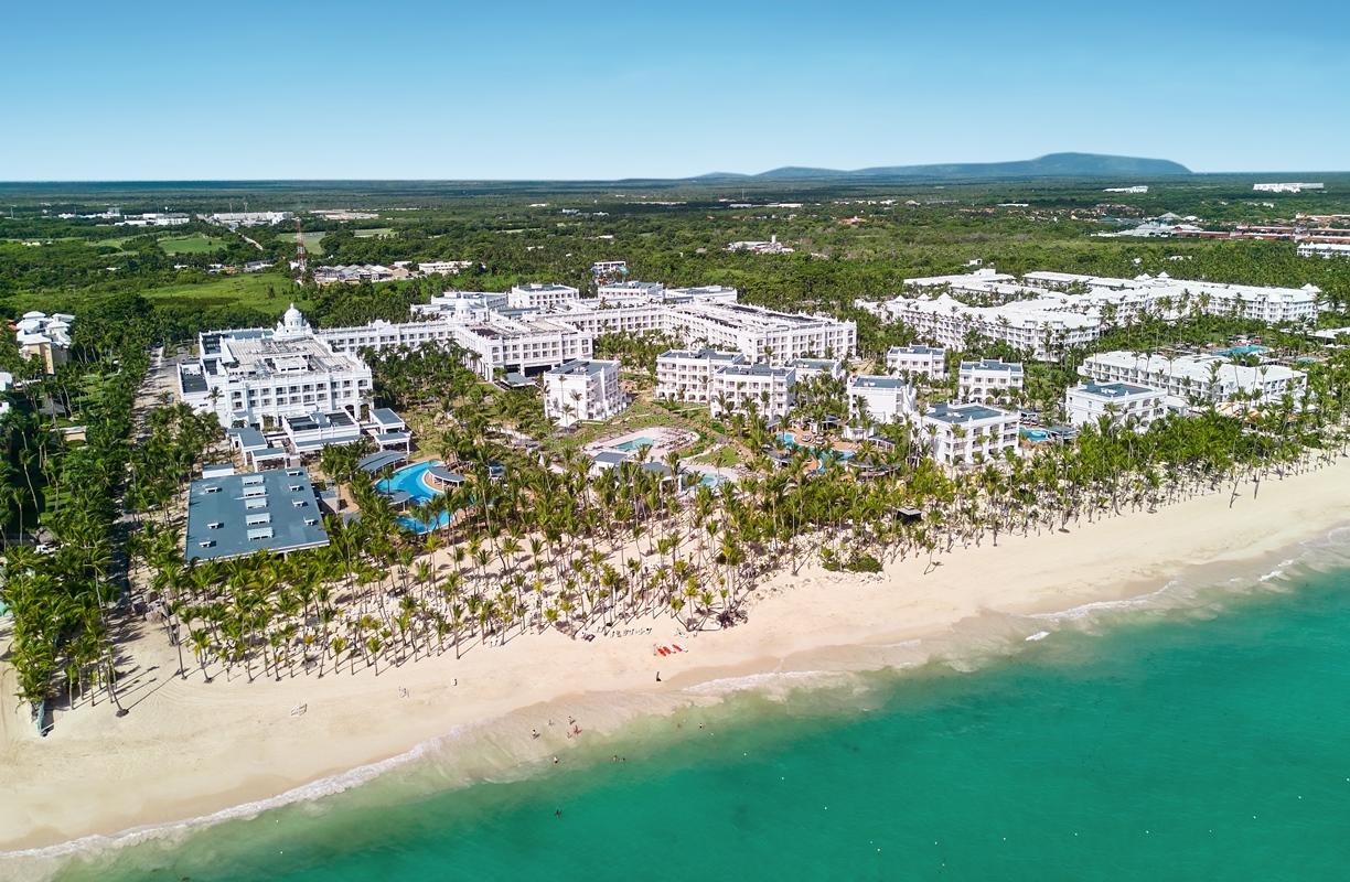 Riu Palace Bavaro Punta Cana